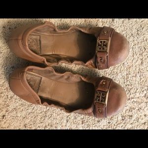 Tory Burch Flats